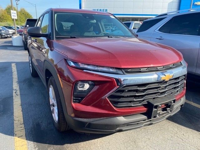 2024 Chevrolet Trailblazer LS