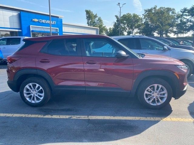 2024 Chevrolet Trailblazer LS