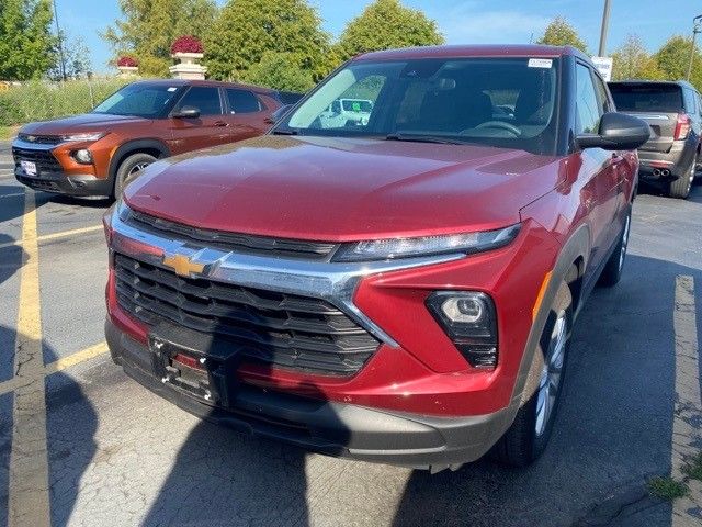 2024 Chevrolet Trailblazer LS