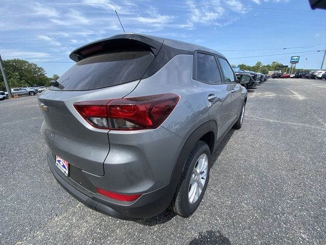 2024 Chevrolet Trailblazer LS