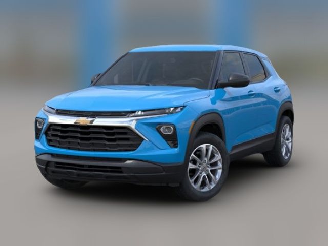 2024 Chevrolet Trailblazer LS