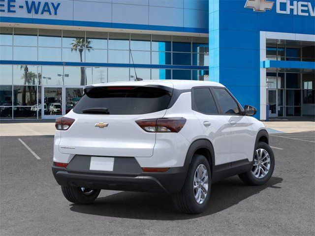 2024 Chevrolet Trailblazer LS