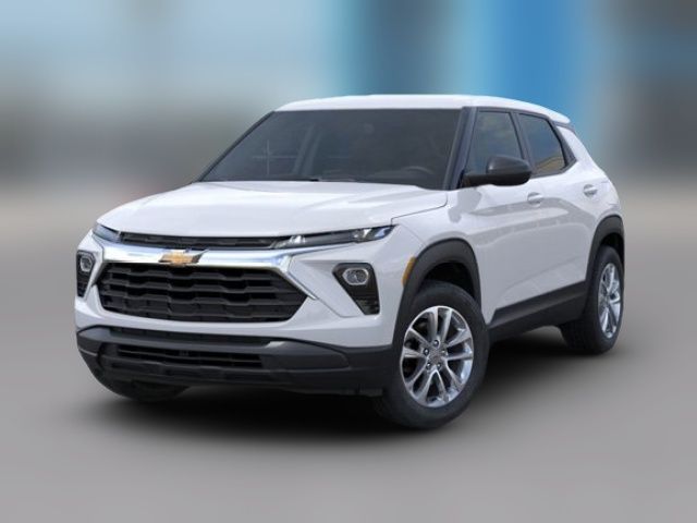 2024 Chevrolet Trailblazer LS