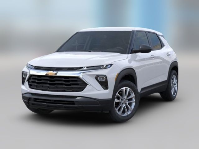 2024 Chevrolet Trailblazer LS