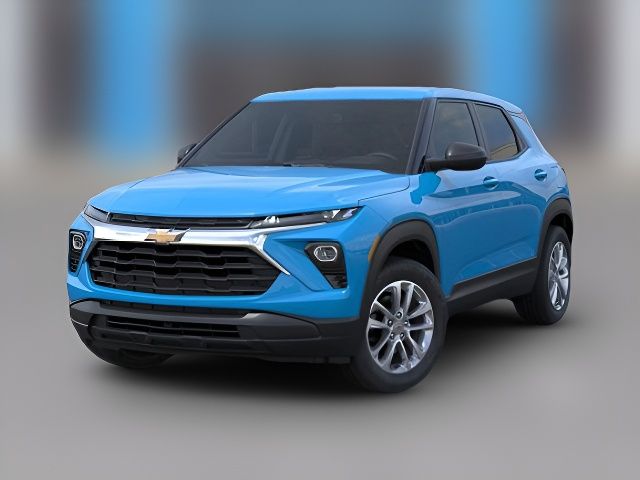 2024 Chevrolet Trailblazer LS