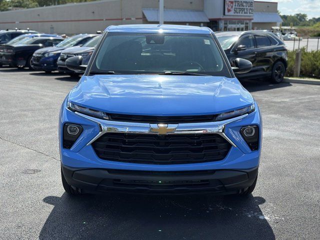 2024 Chevrolet Trailblazer LS