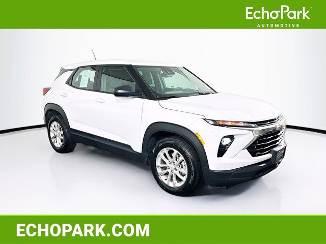 2024 Chevrolet Trailblazer LS