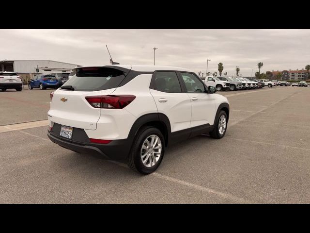2024 Chevrolet Trailblazer LS