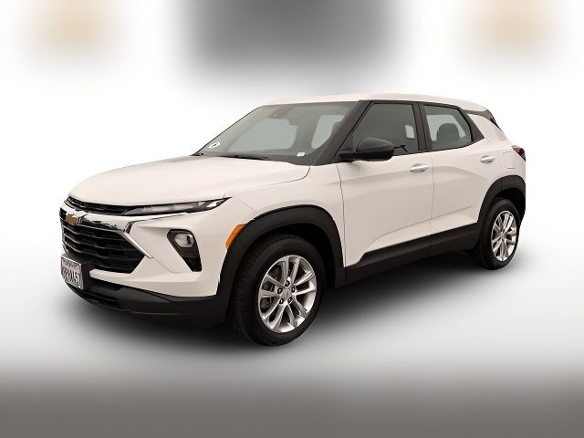 2024 Chevrolet Trailblazer LS