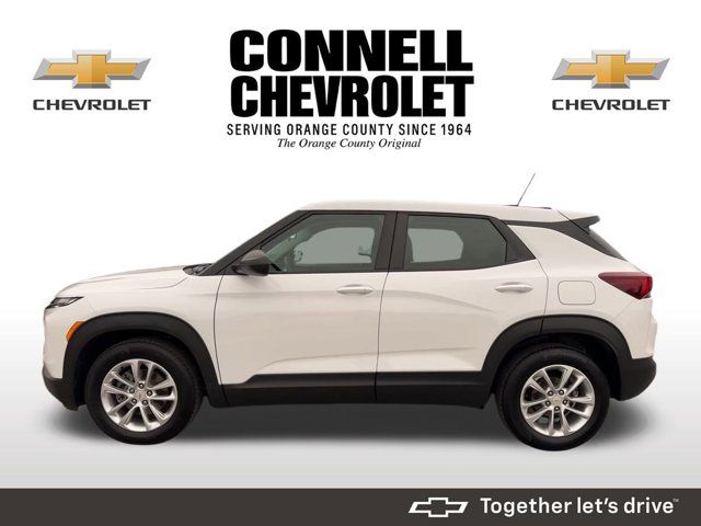 2024 Chevrolet Trailblazer LS
