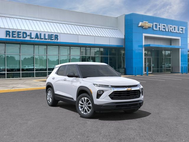 2024 Chevrolet Trailblazer LS