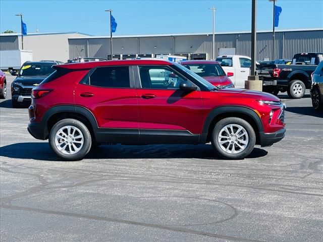 2024 Chevrolet Trailblazer LS