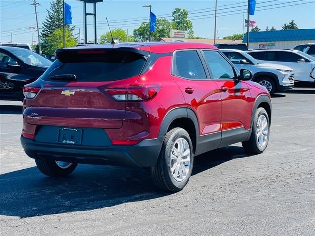 2024 Chevrolet Trailblazer LS