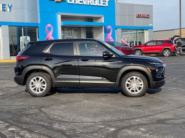 2024 Chevrolet Trailblazer LS