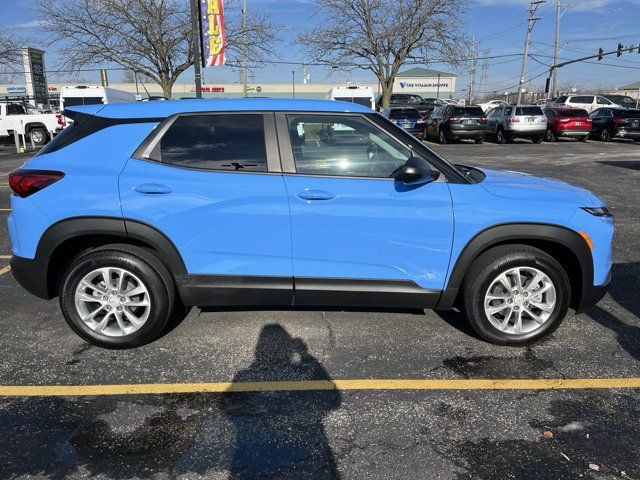 2024 Chevrolet Trailblazer LS