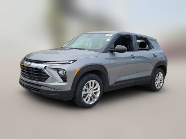 2024 Chevrolet Trailblazer LS