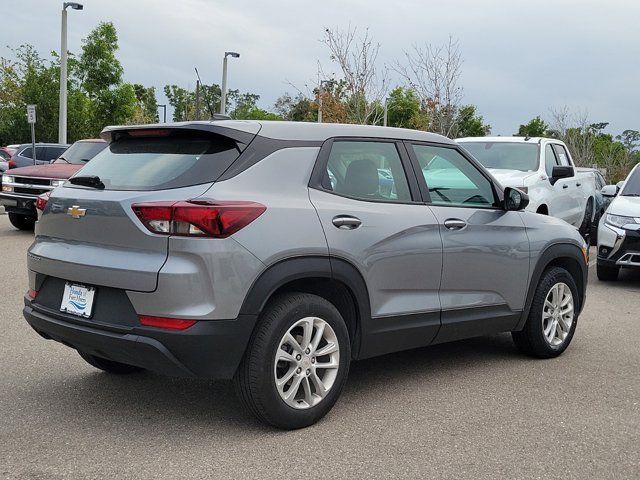 2024 Chevrolet Trailblazer LS