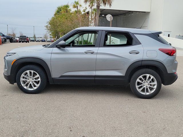 2024 Chevrolet Trailblazer LS