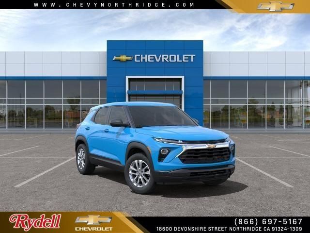 2024 Chevrolet Trailblazer LS