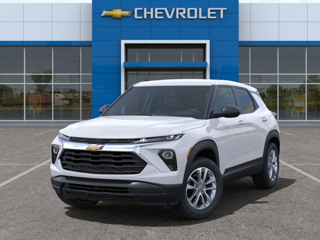 2024 Chevrolet Trailblazer LS