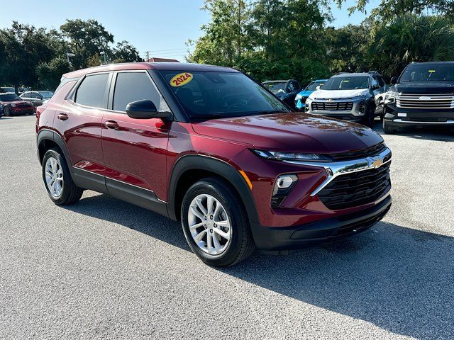 2024 Chevrolet Trailblazer LS