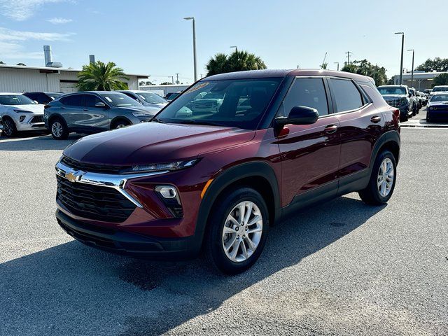 2024 Chevrolet Trailblazer LS