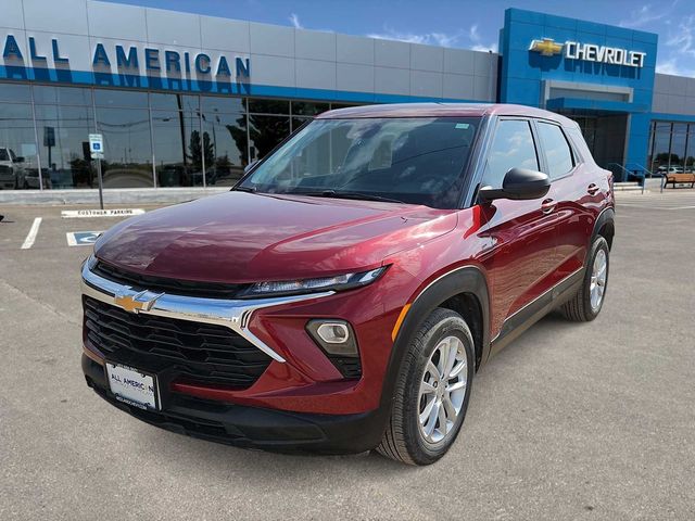 2024 Chevrolet Trailblazer LS