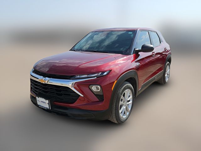 2024 Chevrolet Trailblazer LS