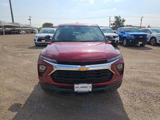 2024 Chevrolet Trailblazer LS