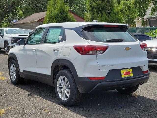 2024 Chevrolet Trailblazer LS