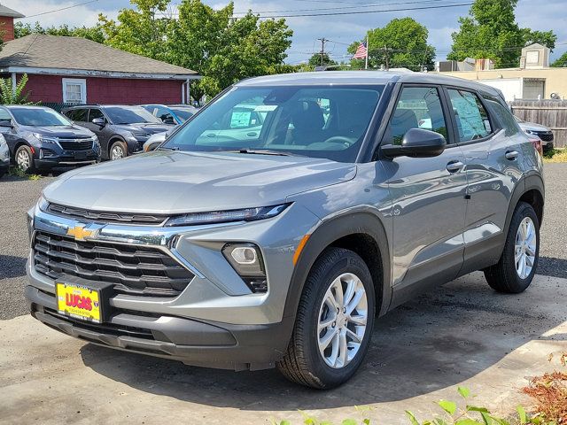 2024 Chevrolet Trailblazer LS