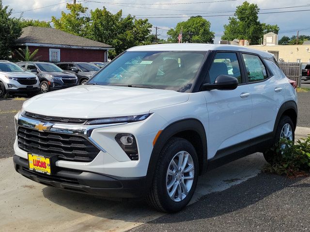 2024 Chevrolet Trailblazer LS