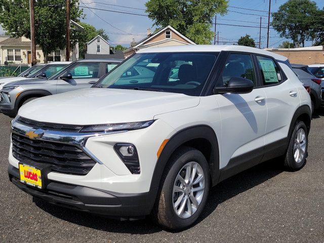 2024 Chevrolet Trailblazer LS