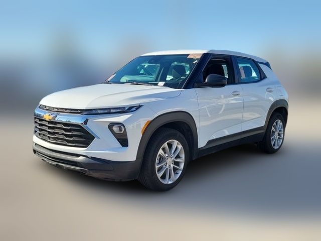 2024 Chevrolet Trailblazer LS