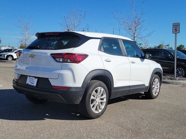 2024 Chevrolet Trailblazer LS