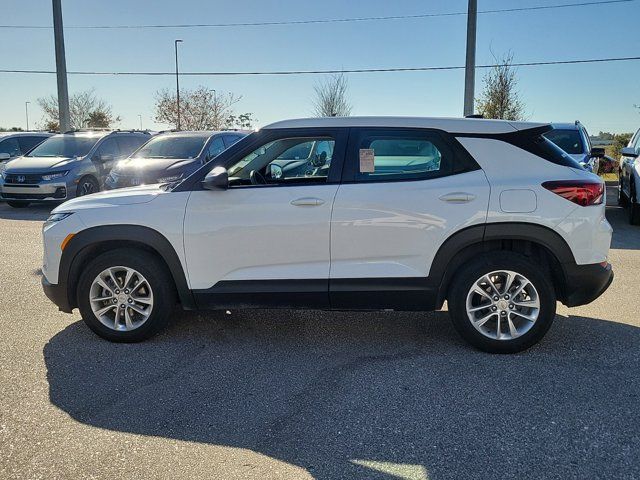 2024 Chevrolet Trailblazer LS