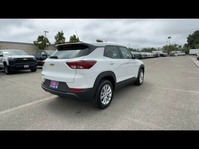 2024 Chevrolet Trailblazer LS