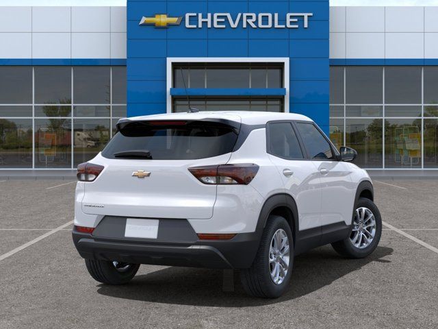 2024 Chevrolet Trailblazer LS