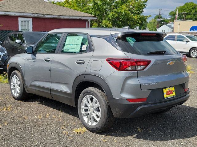 2024 Chevrolet Trailblazer LS