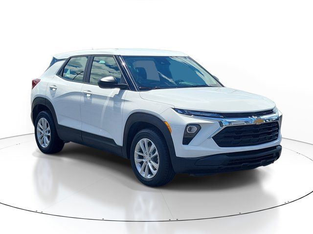 2024 Chevrolet Trailblazer LS