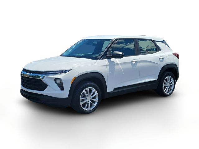 2024 Chevrolet Trailblazer LS