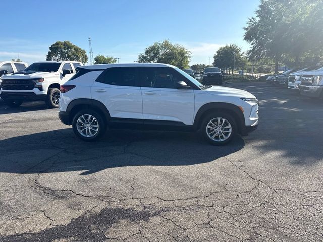 2024 Chevrolet Trailblazer LS