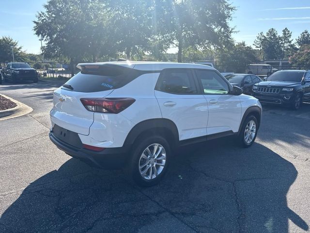2024 Chevrolet Trailblazer LS
