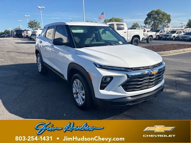 2024 Chevrolet Trailblazer LS