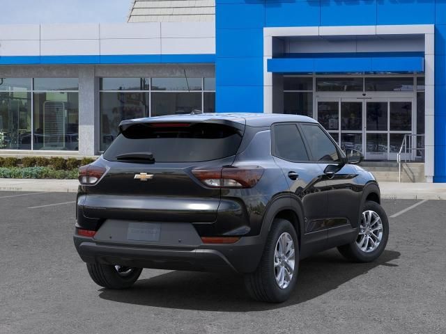 2024 Chevrolet Trailblazer LS