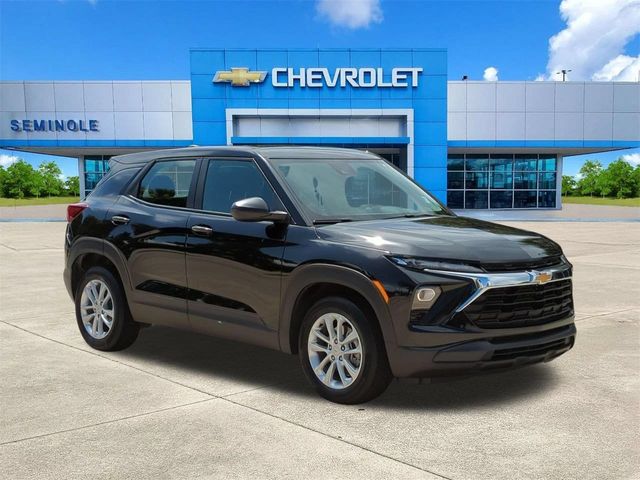 2024 Chevrolet Trailblazer LS