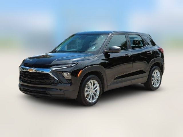 2024 Chevrolet Trailblazer LS