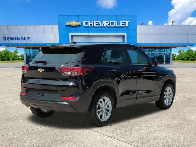 2024 Chevrolet Trailblazer LS