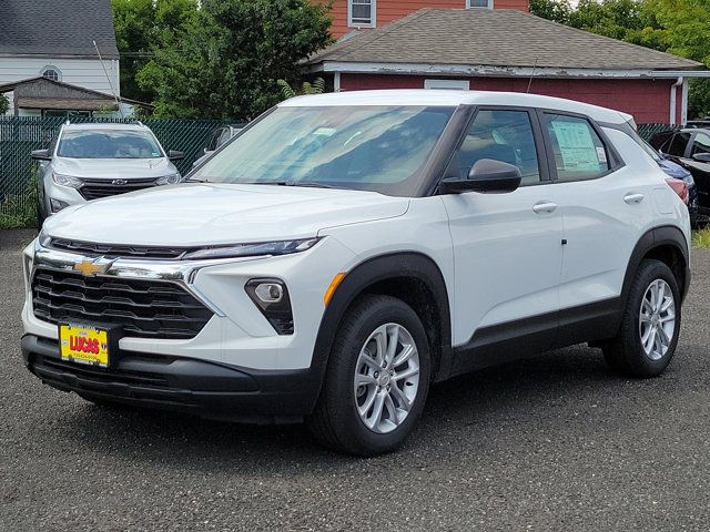 2024 Chevrolet Trailblazer LS