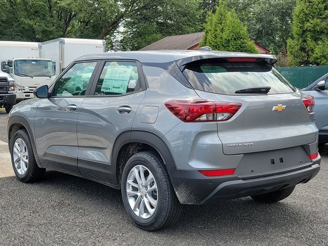 2024 Chevrolet Trailblazer LS